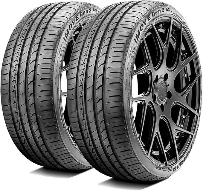 Ironman iMove Gen 2 A/S 235/55R17 103V XL