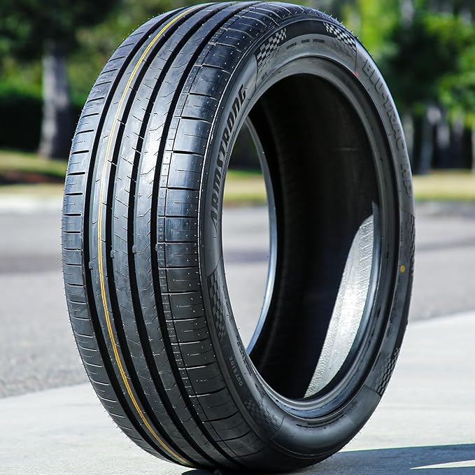 Armstrong Blu-Trac HP All-Season Passenger Car High Performance Radial Tire-235/35R19 235/35/19 235/35-19 91W Load Range XL 4-Ply BSW Black Side Wall UTQG 340AA