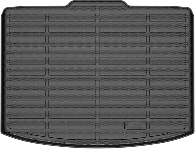 HAFIDI® Cargo Liner for 2023 2024 2025 2026 Honda CR-V (Fit for CRV Fuel Models, Cargo Pallet Lower Layer) (Not fit CRV Hybrid Models) All Weather TPE Car Trunk Mat Custom Accessories - Black