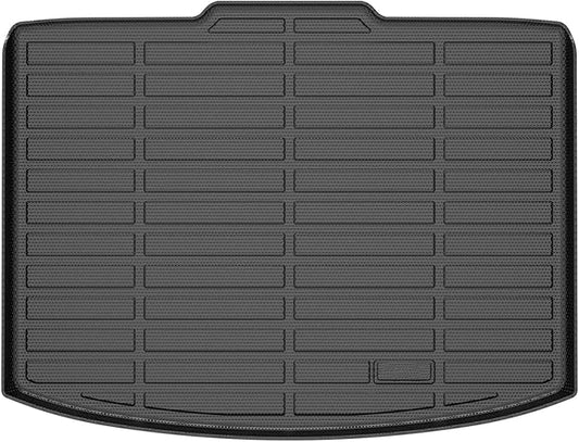 HAFIDI® Cargo Liner for 2023 2024 2025 2026 Honda CR-V (Fit for CRV Fuel Models, Cargo Pallet Lower Layer) (Not fit CRV Hybrid Models) All Weather TPE Car Trunk Mat Custom Accessories - Black