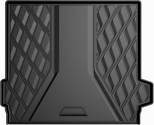 AOMSAZTO Cargo Mat Fit for BMW X5 2026 2025 2024-2019 ONLY 5 Seats (Non 45e & 7-Seats Models), TPE All Weather Rear Trunk Liner for BMW X5 G05 Accessories