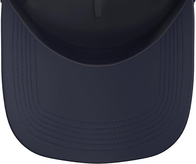 Big Rig Bigger Dreams Semi Truck Driver 18 Wheeler Trucker Hat with Adjustable Mesh Back