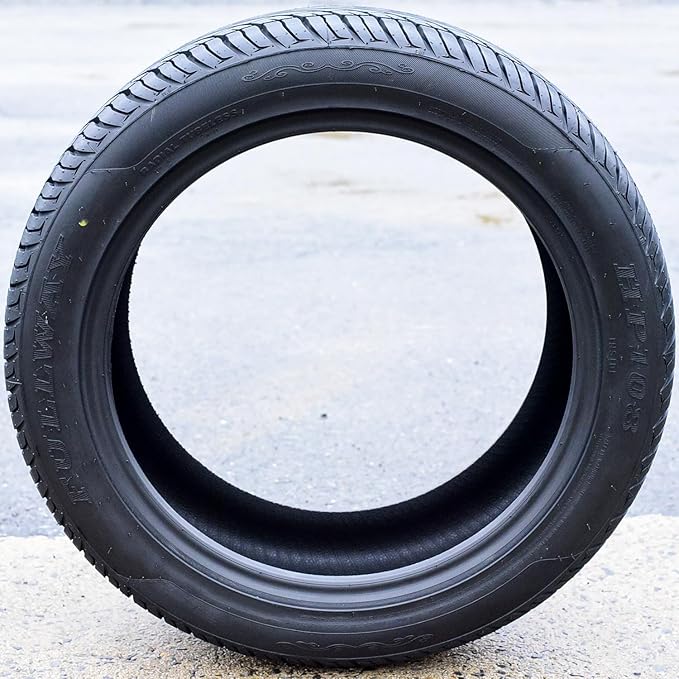 Fullway HP108 All-Season Truck/SUV Performance Radial Tire-245/50R20 245/50/20 245/50-20 102V Load Range SL 4-Ply BSW Black Side Wall UTQG 380AA