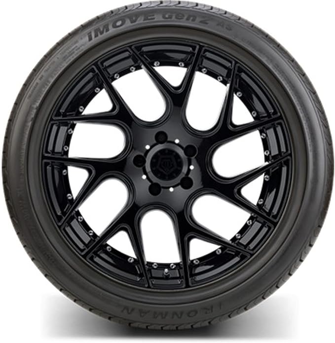 Ironman iMove Gen 2 A/S P185/55R15 82V All Season Radial Tire