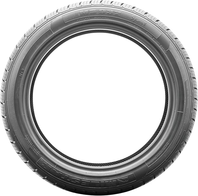 Milestar MS932 Sport All Season Radial Tire - 215/55R17 98V