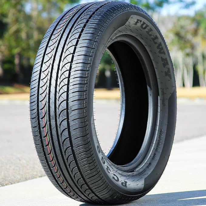 Fullway PC369 All-Season Truck/SUV Performance Radial Tire-245/60R18 245/60/18 245/60-18 105V Load Range SL 4-Ply BSW Black Side Wall UTQG 380AA