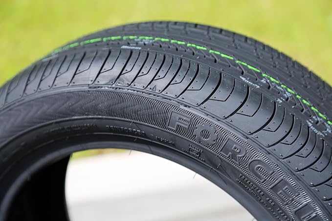 1 X New Forceum ECOSA 185/65R15 88H Tires