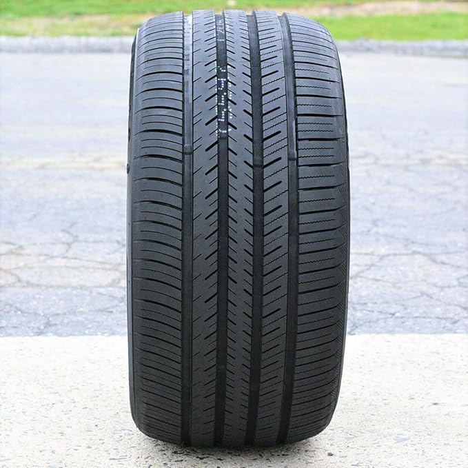 Atlas Tire Force UHP All-Season High Performance Radial Tire-275/40R18 275/40/18 275/40-18 103Y Load Range XL 4-Ply BSW Black Side Wall