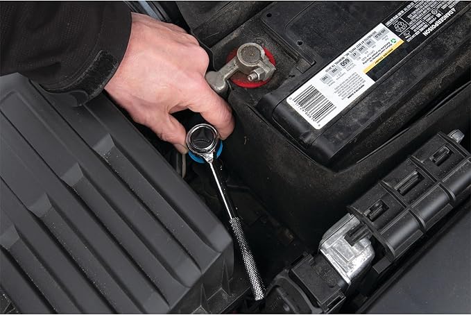 Performance Tool W1168 SAE/Metric 60-Piece Socket (1/4-Inch & 3/8-Inch Drive) and Bit Set