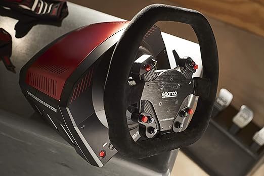 Thrustmaster TS-XW Racer w/Sparco P310 Competition Mod (Compatible with XBOX Series X/S, XOne & PC)