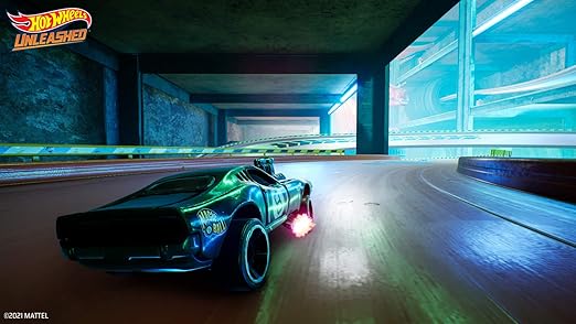 Hot Wheels Unleashed (Playstation 5)