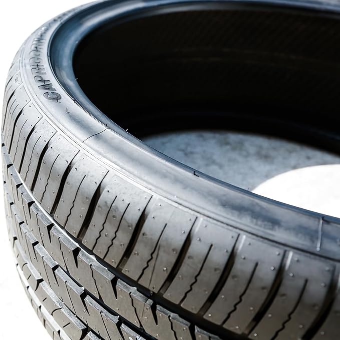 Evoluxx Capricorn UHP UHP P245/35R20 95W XL Passenger Tire