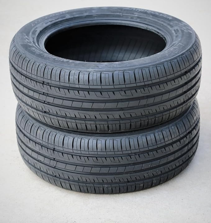 LG17 All-Season Passenger Car Performance Radial Tire-215/55R16 215/55/16 215/55-16 97V Load Range XL 4-Ply BSW Black Side Wall UTQG 500AA