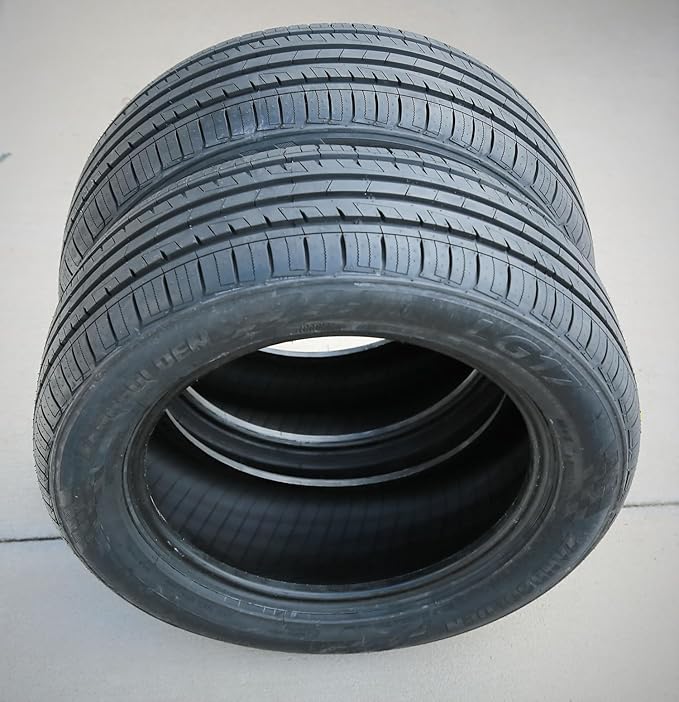 LG17 All-Season Passenger Car Performance Radial Tire-185/60R15 185/60/15 185/60-15 84H Load Range SL 4-Ply BSW Black Side Wall UTQG 500AA