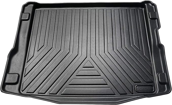 KUST Custom Fit Trunk Mat for 2020-2025 2026 Toyota GR Supra Accessories Cargo Liner All Weather Trunk Floor Mat Black TPE