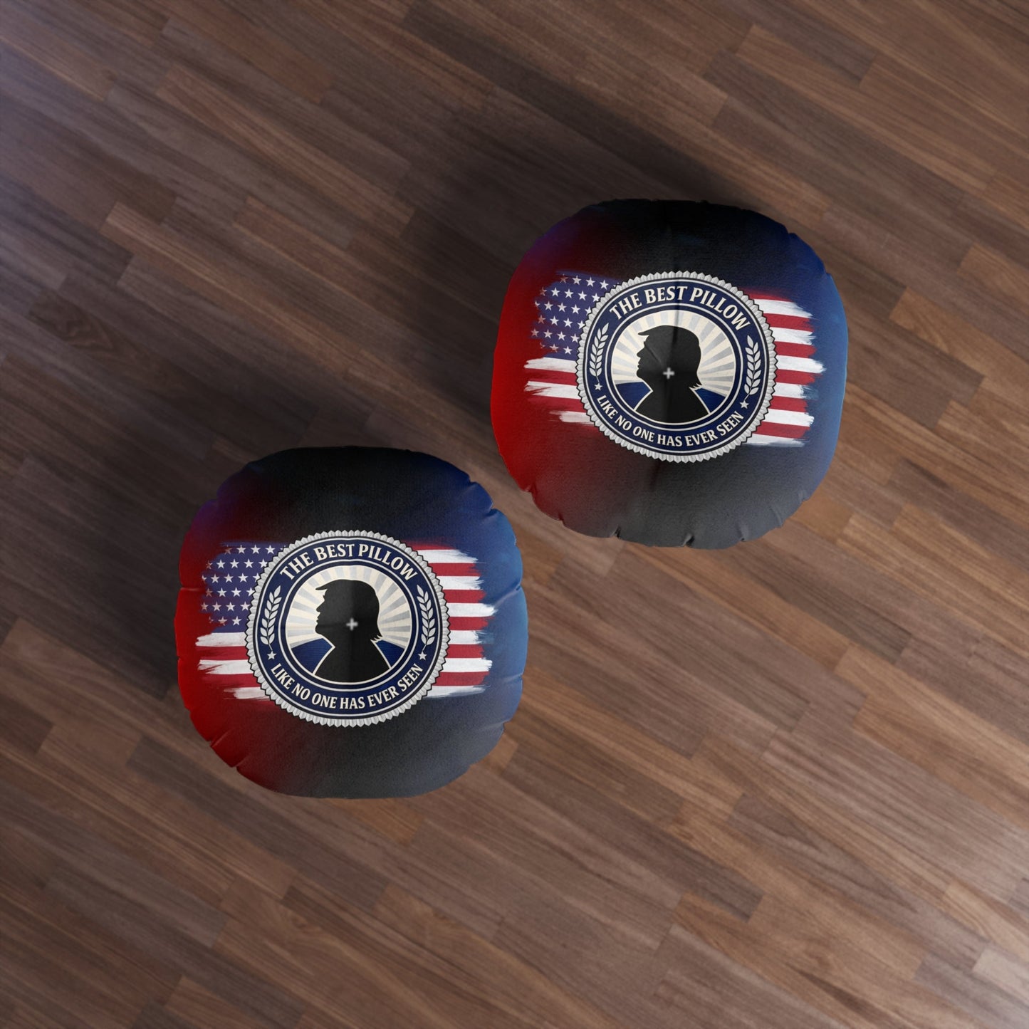The Best Pillow Floor Pillow | Like No One Has Ever Seen | Political Parody Decor