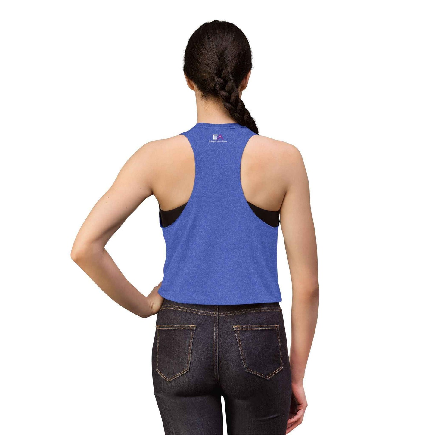 Do Better, America Crop Tank – Statement Cropped Sleeveless Top