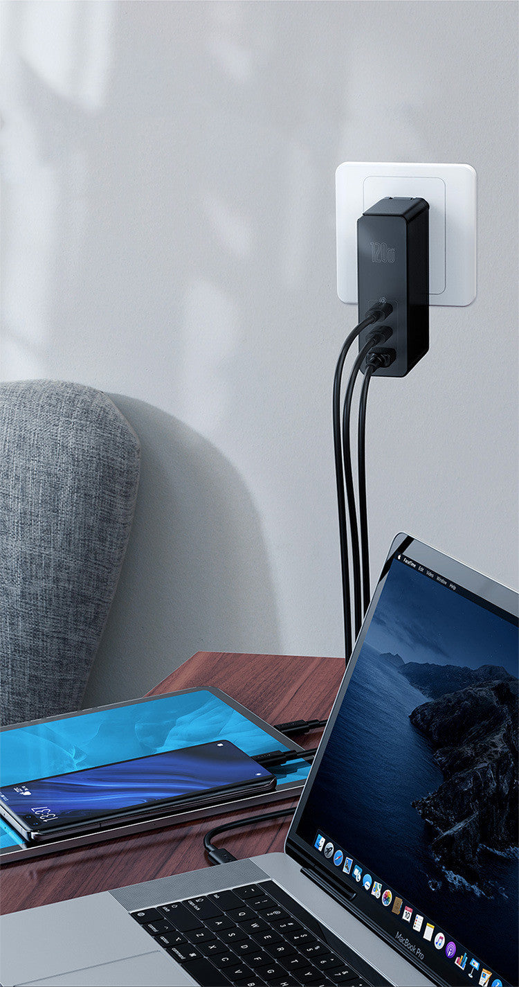 Notebook Mini Fast Charger