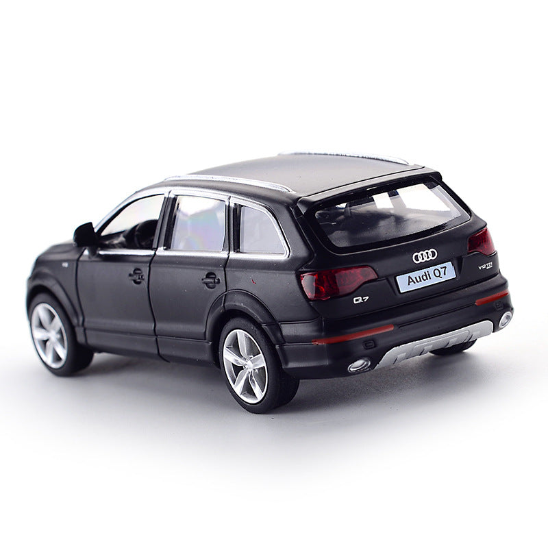Q7 SUV Model 1:36 Pullback Toy Car for Kids