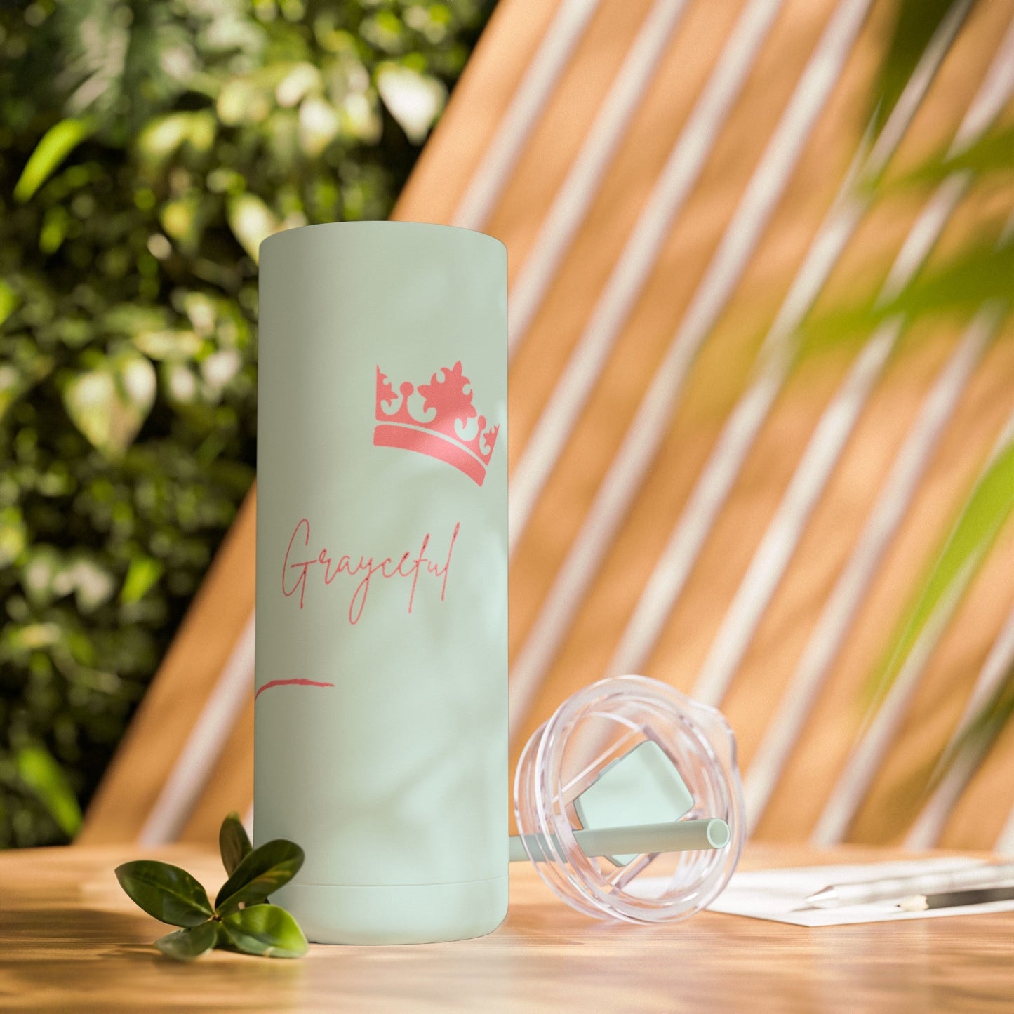 Maars Maker Skinny Matte Tumbler, 20oz