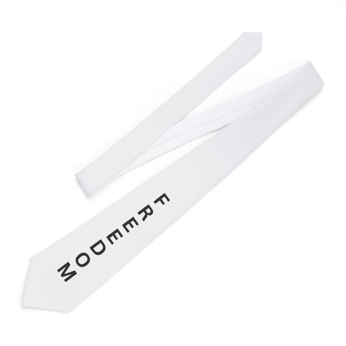 Black & White Freedom Necktie – Patriotic Formalwear