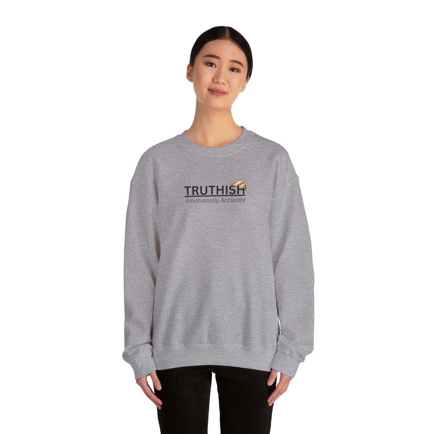 Truthish Crewneck Sweatshirt