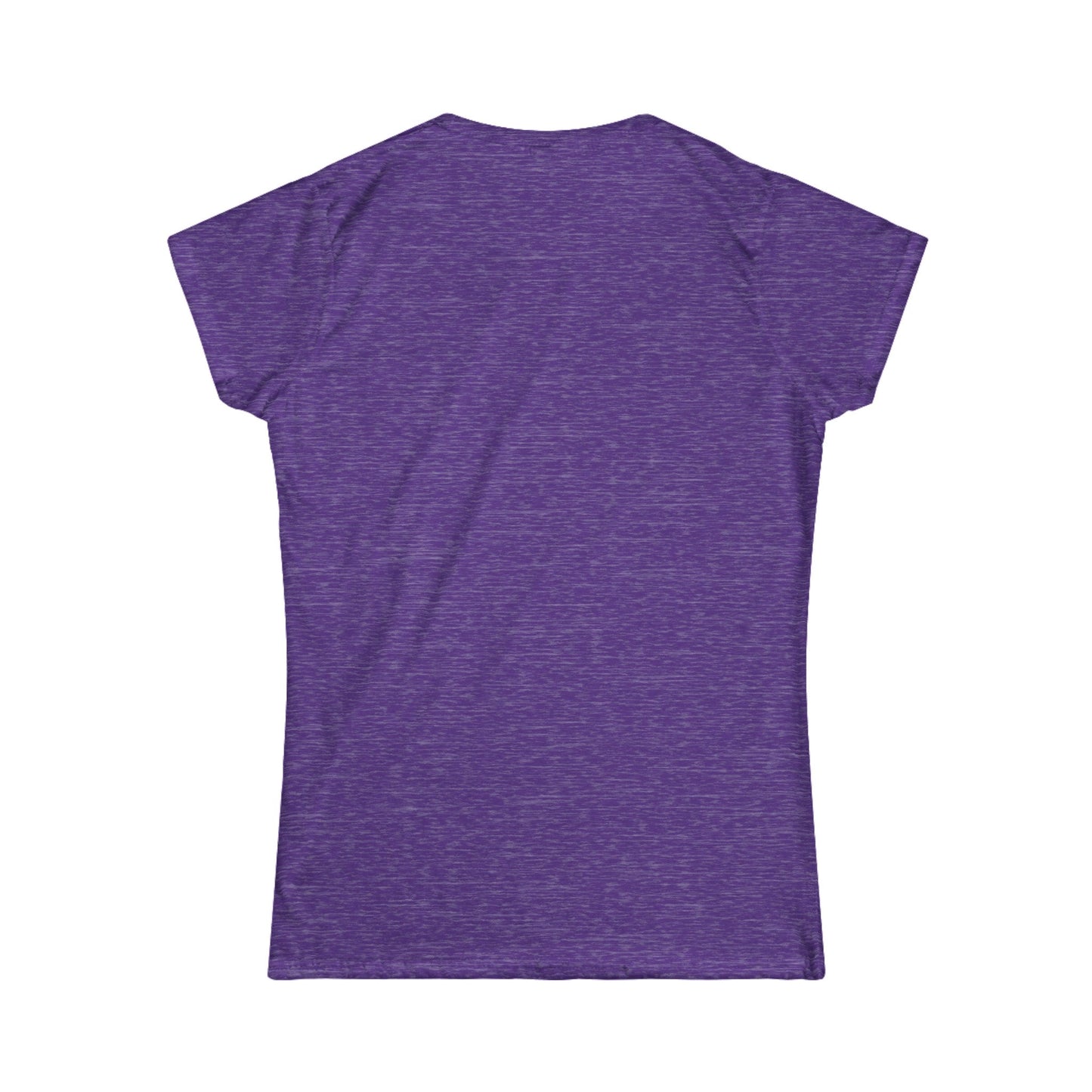 Women's Softstyle Tee "Grayarbie"
