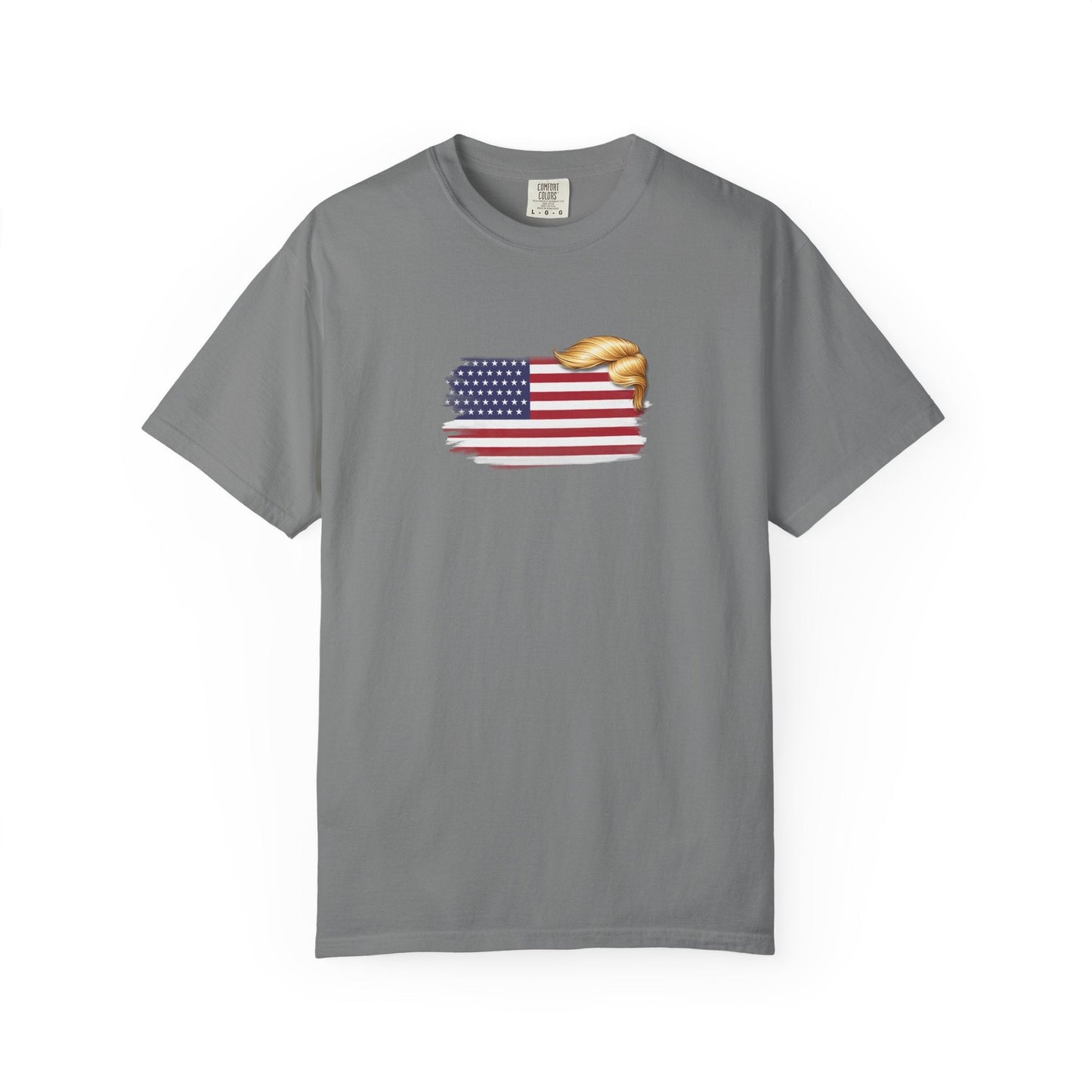 Stars, Stripes & Swoop | Political Parody T-Shirt
