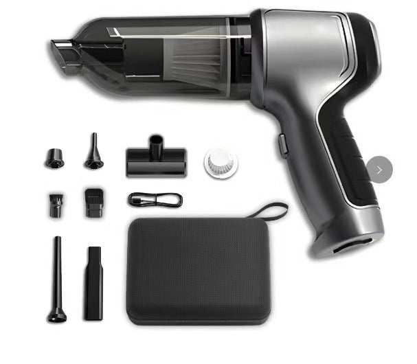 Portable Wireless Car Vacuum Cleaner and Blower