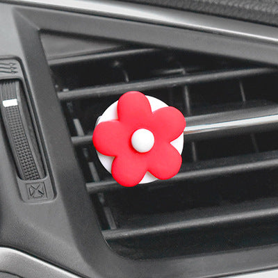Pikachu Car Air Freshener Clip for Cute Interior Decor