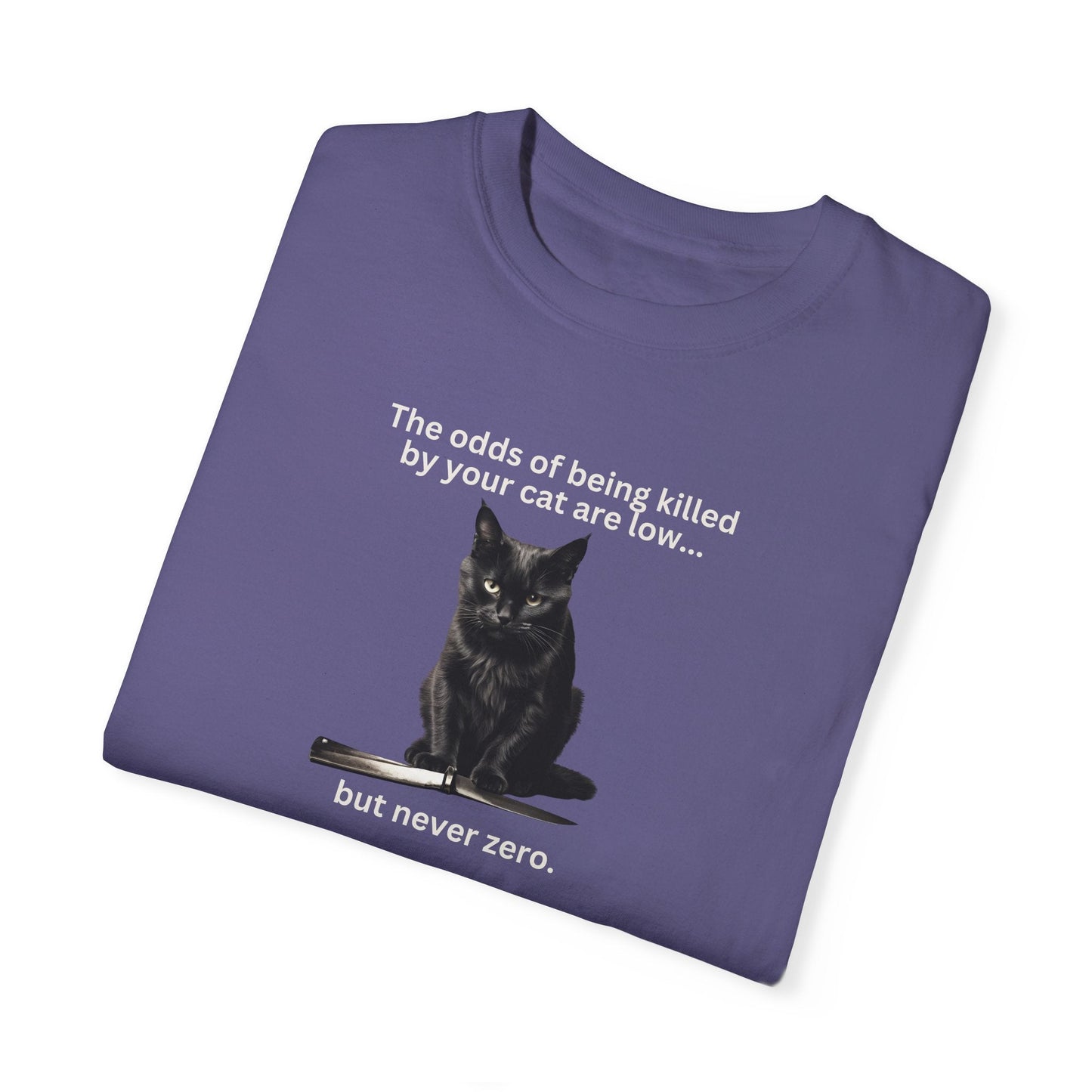 Odds Unisex Garment-Dyed T-shirt