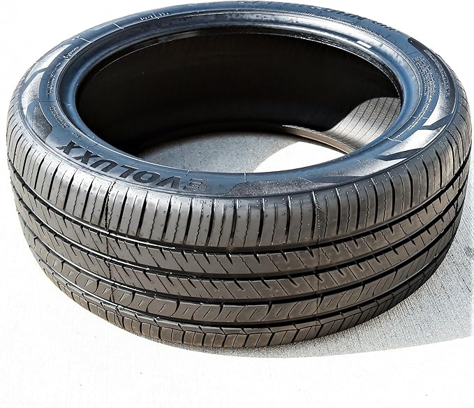 Evoluxx Capricorn UHP All-Season Truck/SUV High Performance Radial Tire-255/45R20 255/45/20 255/45-20 105Y Load Range XL 4-Ply BSW Black Side Wall UTQG 480AA