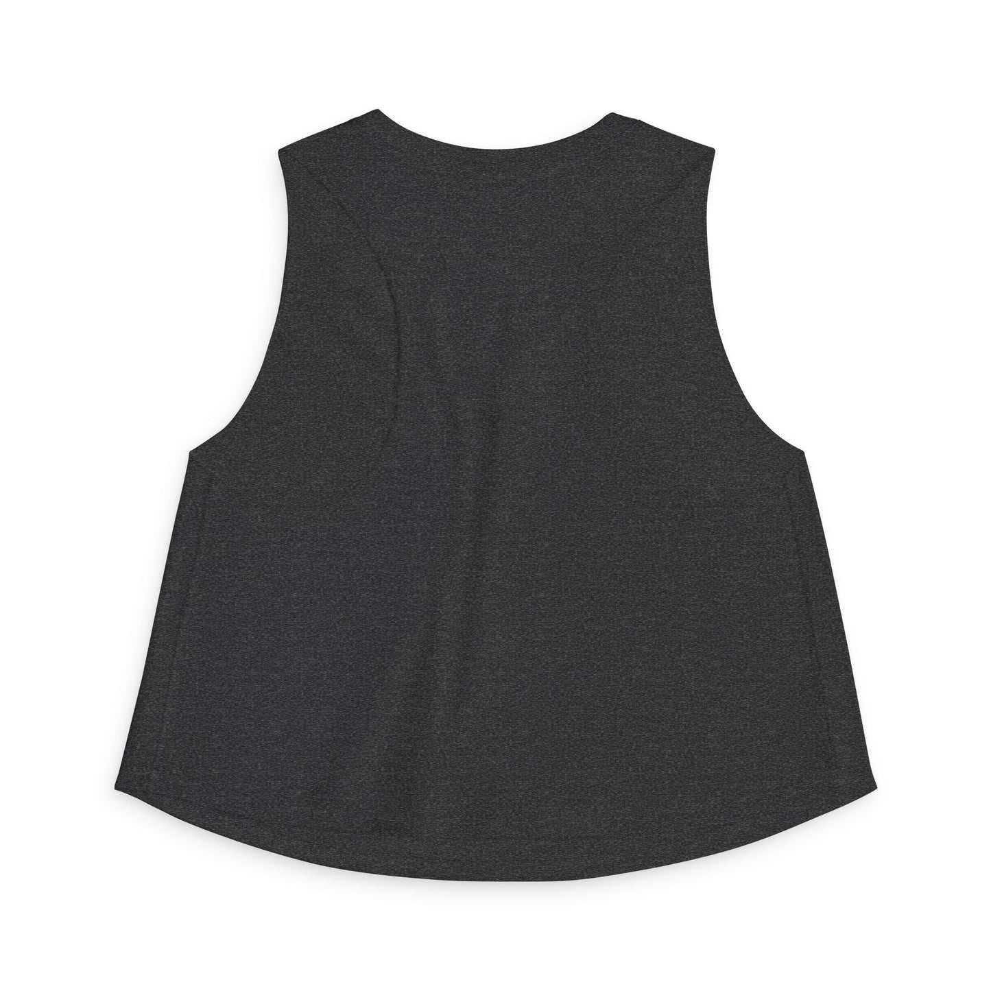 Managed. Continuing. Women’s Crop Top | Epilepsy Awareness
