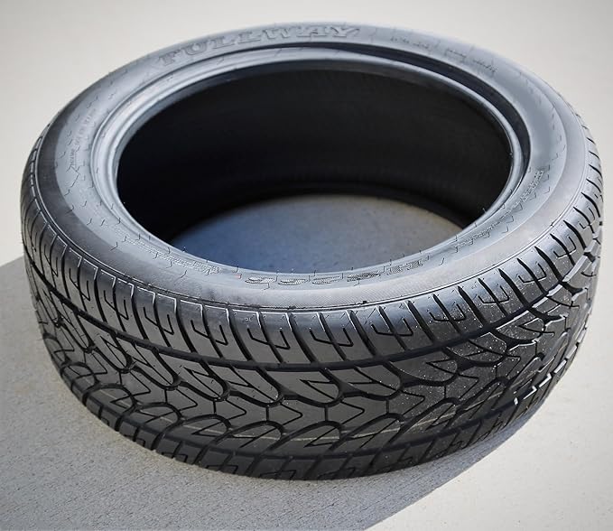 Fullway HS266 All-Season Truck/SUV Performance Radial Tire-275/60R20 275/60/20 275/60-20 119H Load Range XL 4-Ply BSW Black Side Wall UTQG 420AA