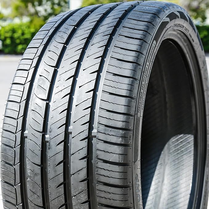 Evoluxx Capricorn UHP All-Season Truck/SUV High Performance Radial Tire-275/35R20 275/35/20 275/35-20 102Y Load Range XL 4-Ply BSW Black Side Wall UTQG 480AA