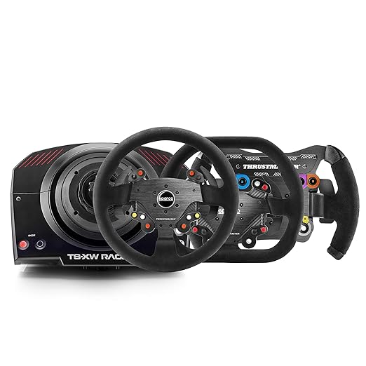 Thrustmaster TS XW Servo Base (Compatible with XBOX Series X/S, XOne & PC)