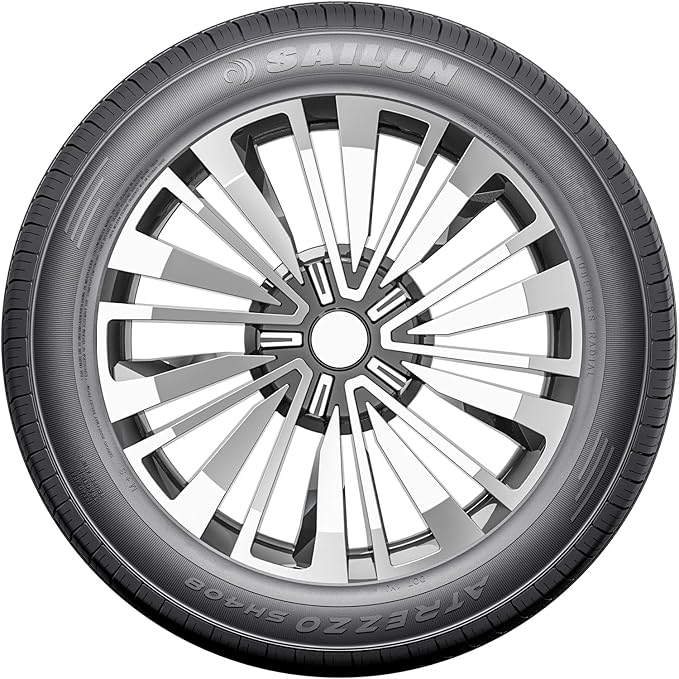 Sailun Atrezzo SH408 All Season 205/55R16 91V Passenger Tire