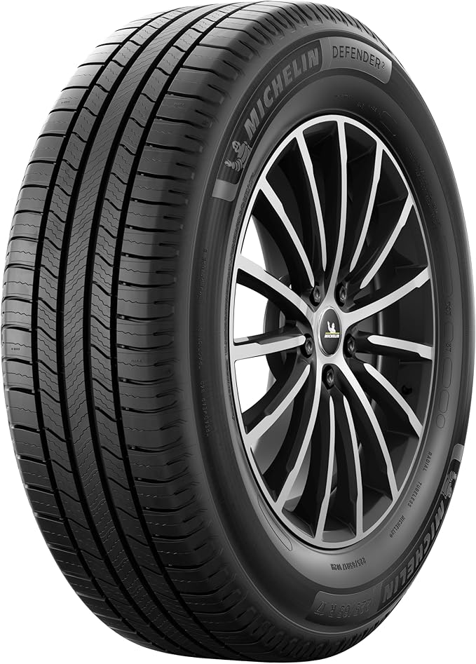 MICHELIN Defender2 All-Season Tire, CUV, SUV, Cars and Minivans - 225/50R17/XL 98H