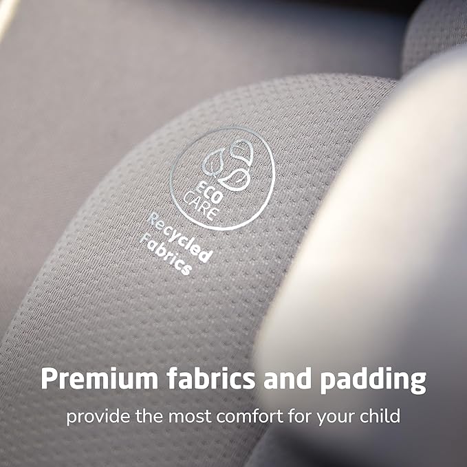 Maxi-COSI Pria 3-in-1 Convertible Car Seat, Infant to Toddler Car Seat, Easy-Install Harness, Machine-Washable Cover, 5-100 lbs, Seafaring