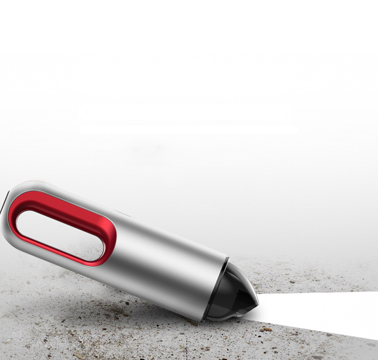Portable Wireless Car Vacuum Cleaner, Easy to Clean