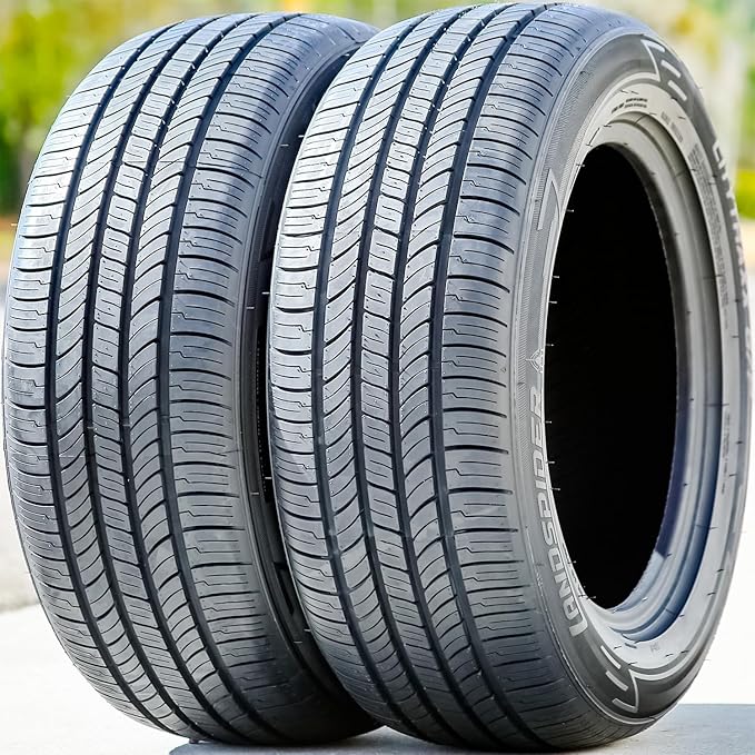 Landspider Citytraxx G/P All-Season Passenger Car Performance Radial Tire-205/60R15 205/60/15 205/60-15 91V Load Range SL 4-Ply BSW Black Side Wall UTQG 560AA