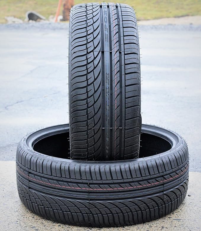 Fullway HP108 All-Season Passenger Car High Performance Radial Tire-265/30R22 265/30ZR22 265/30/22 265/30-22 97W Load Range XL 4-Ply BSW Black Side Wall UTQG 380AA
