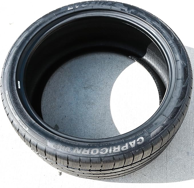 Evoluxx Capricorn UHP All-Season Truck/SUV High Performance Radial Tire-275/35R19 275/35/19 275/35-19 100Y Load Range XL 4-Ply BSW Black Side Wall UTQG 480AA