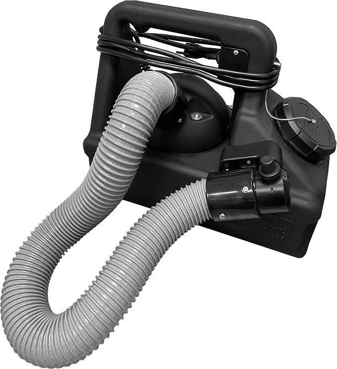 Smith Performance Sprayers Smith ULV (1.7 Gal) Electric Cold Fogger, 110V, Model ULV17, Atomizer Mist, Spraying for Home, Hotel, School, Yard