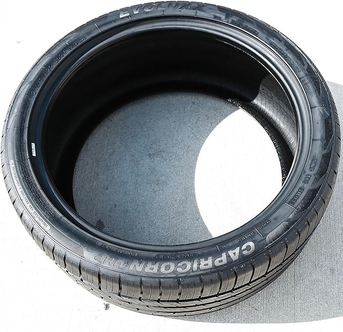 Evoluxx Capricorn UHP All-Season Truck/SUV High Performance Radial Tire-275/35R20 275/35/20 275/35-20 102Y Load Range XL 4-Ply BSW Black Side Wall UTQG 480AA