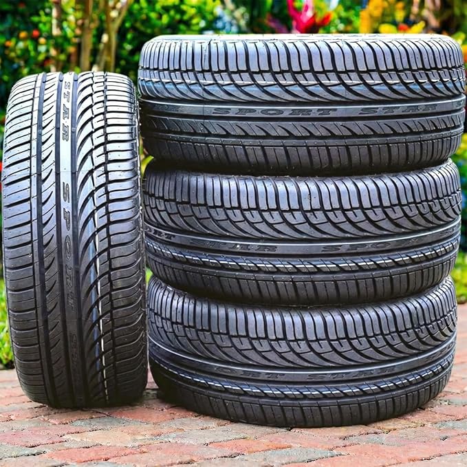 Fullway HP108 All-Season Passenger Car Performance Radial Tire-175/70R14 175/70/14 175/70-14 84H Load Range SL 4-Ply BSW Black Side Wall UTQG 380AA