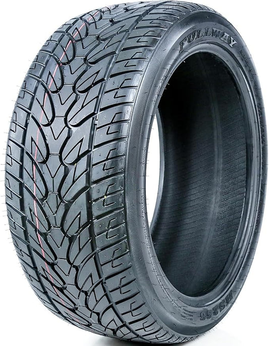 Fullway HS266 All-Season Truck/SUV Performance Radial Tire-285/45R22 285/45/22 285/45-22 114V Load Range XL 4-Ply BSW Black Side Wall UTQG 420AA