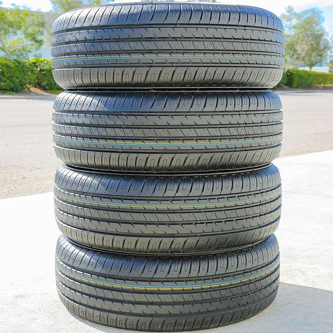 Armstrong Blu-Trac PC All-Season Truck/SUV Touring Radial Tire-235/60R16 235/60/16 235/60-16 100V Load Range SL 4-Ply BSW Black Side Wall UTQG 700AA