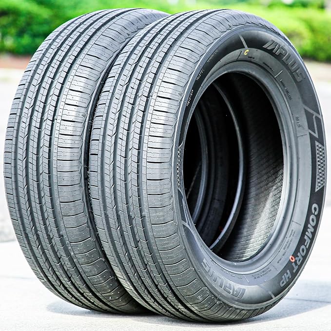 Aplus Comfort HP Truck/SUV All-Season Radial Tire-215/70R16 215/70/16 215/70-16 100H Load Range SL 4-Ply BSW Black Side Wall UTQG 560AA