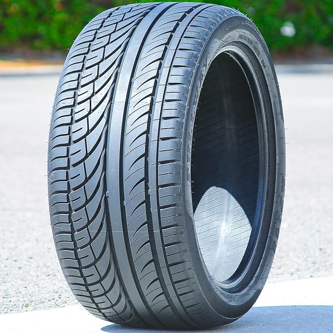 Fullway HP108 All-Season Truck/SUV High Performance Radial Tire-315/35R20 315/35ZR20 315/35/20 315/35-20 110W Load Range XL 4-Ply BSW Black Side Wall UTQG 380AA